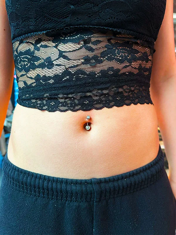 Belly Piercing Funchal