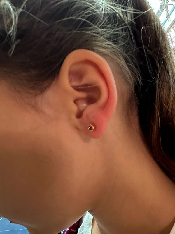 Ear Piercing Funchal