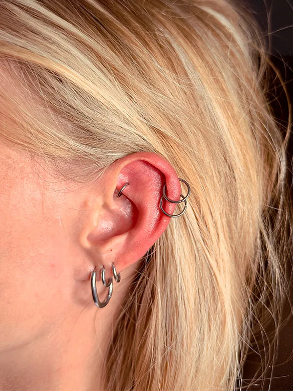 Helix Piercing Funchal