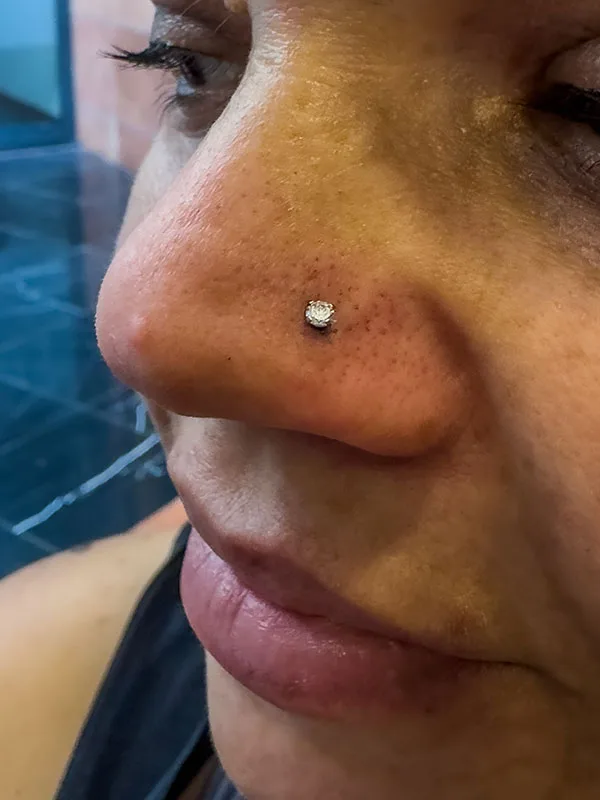 Nose Piercing Funchal