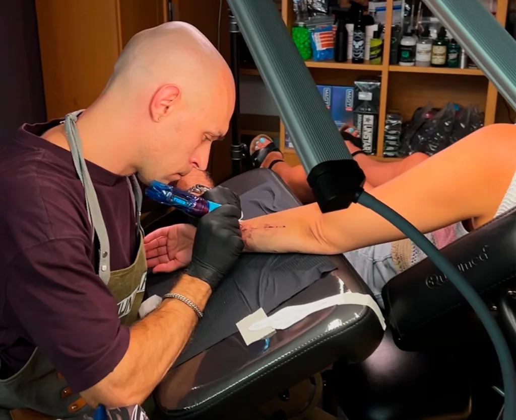 Considering a Tattoo in Funchal? Funchal Tattoo FAQ 5 Tattoo in Funchal