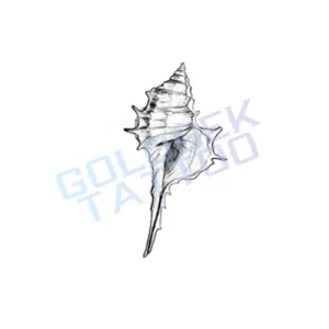 Seashell Tattoo