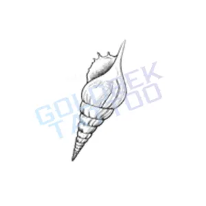 Seashell Tattoo