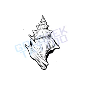 Seashell Tattoo