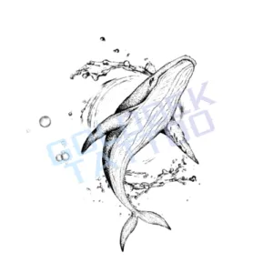 Whales-Tattoo-Fineline