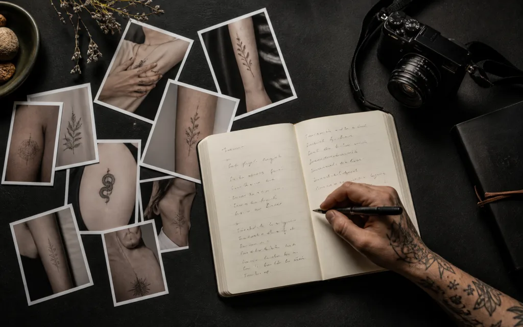 TATTOO BLOG