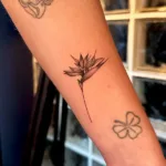 Fineline Tattoos 1 Fineline Tattoos