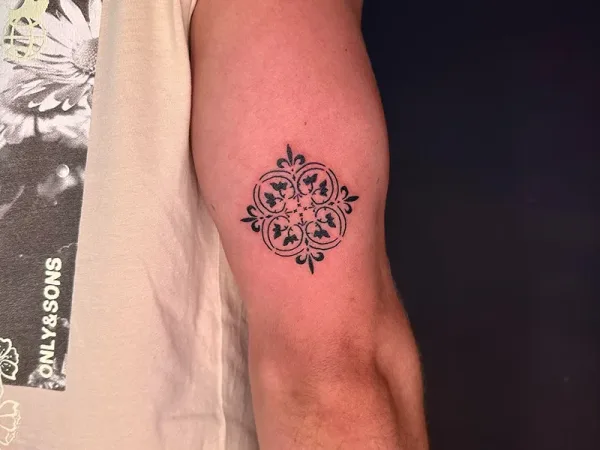 azulejos tattoo